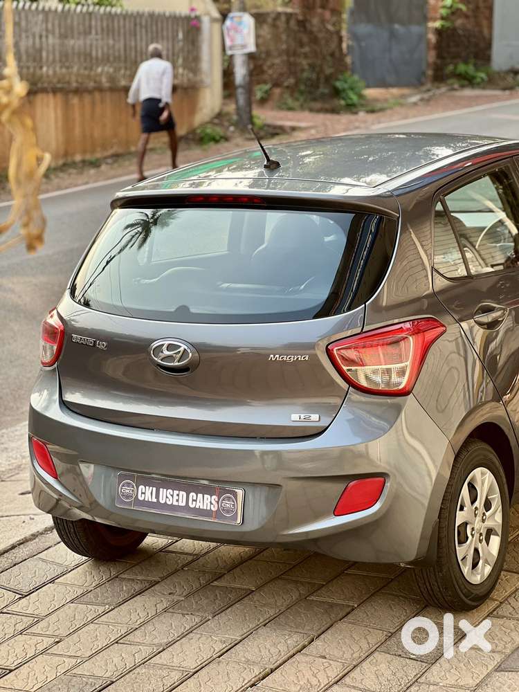 Hyundai Grand I10 2013-2016 Magna, 2014, Petrol