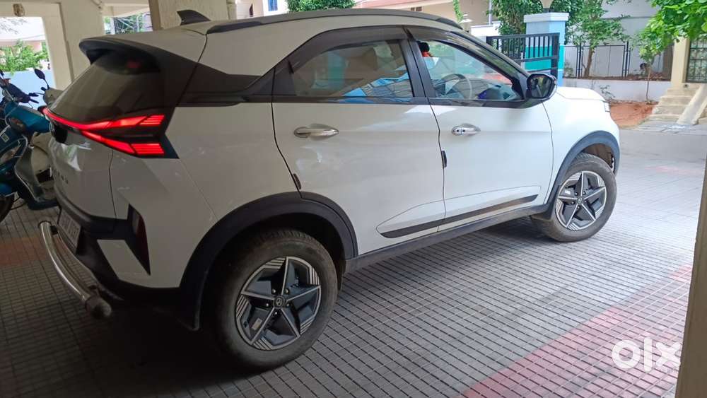 Tata Nexon Crtv Pdca Bs Vi -ph2 Petrol 2024 Automatic