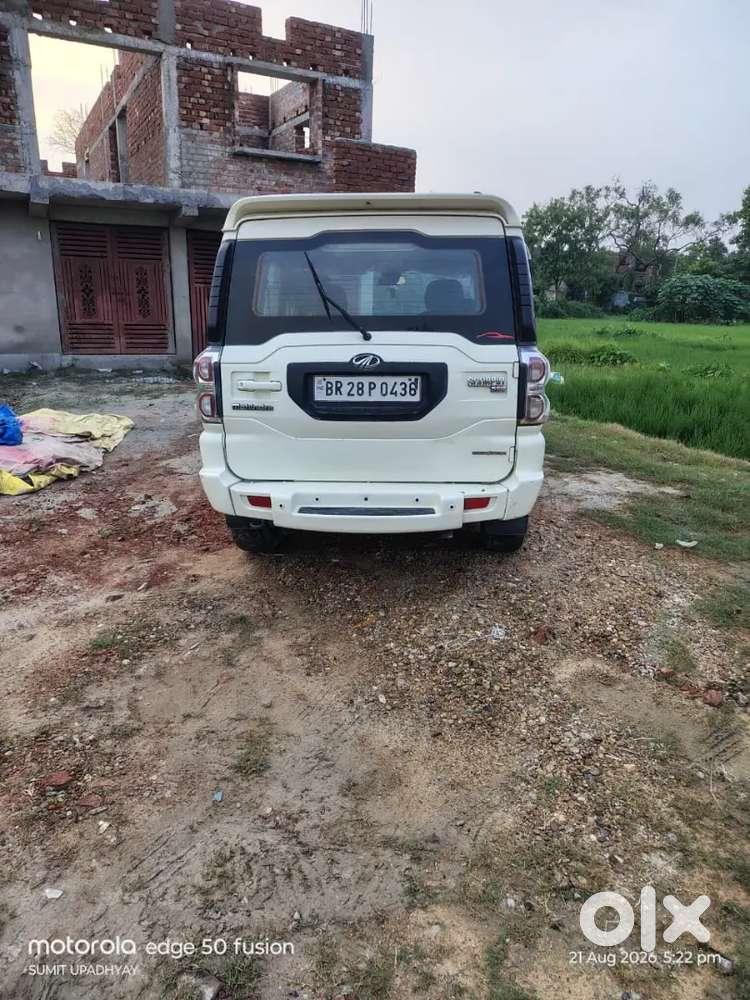 Mahindra Scorpio 2.2 Diesel 2017