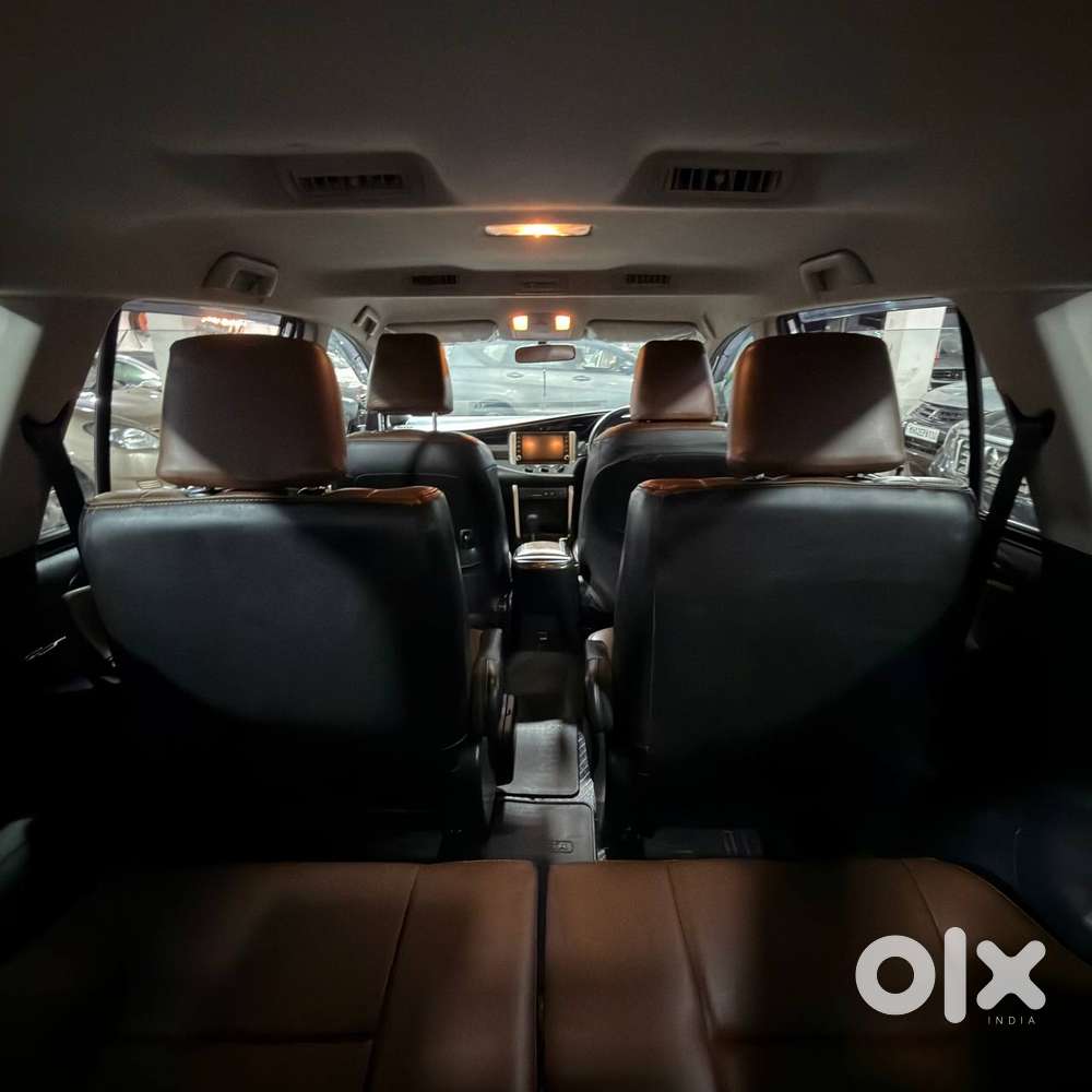 Toyota Innova Crysta G 7 Str, 2021, Diesel