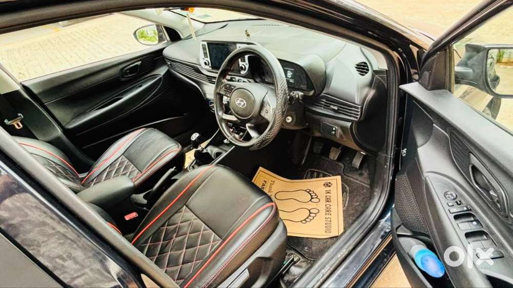 Hyundai I20 Sportz 1.2l Kappa Petrol 2021 Starry Night