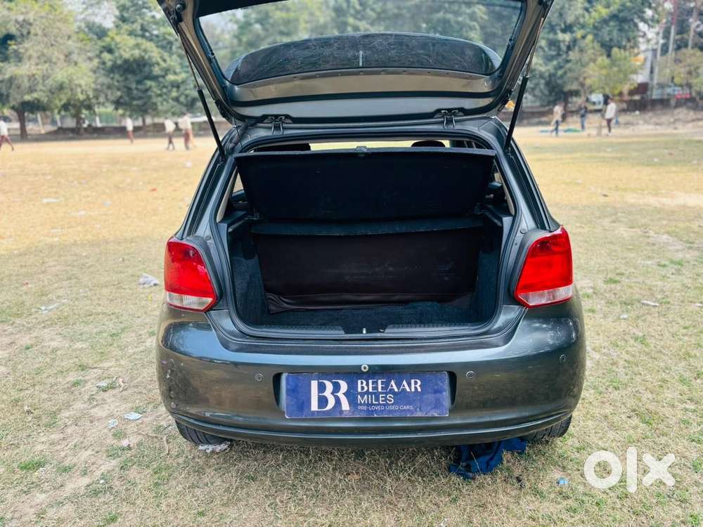 Volkswagen Polo 2009-2013 Diesel Comfortline 1.2l, 2014, Diesel