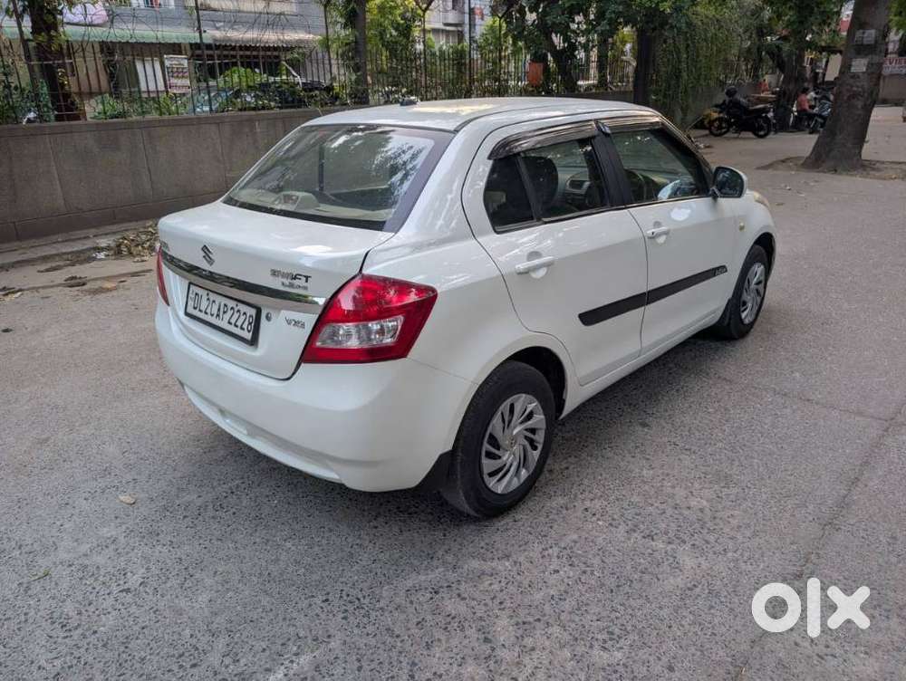 Maruti Suzuki Swift Dzire, 2012, Petrol