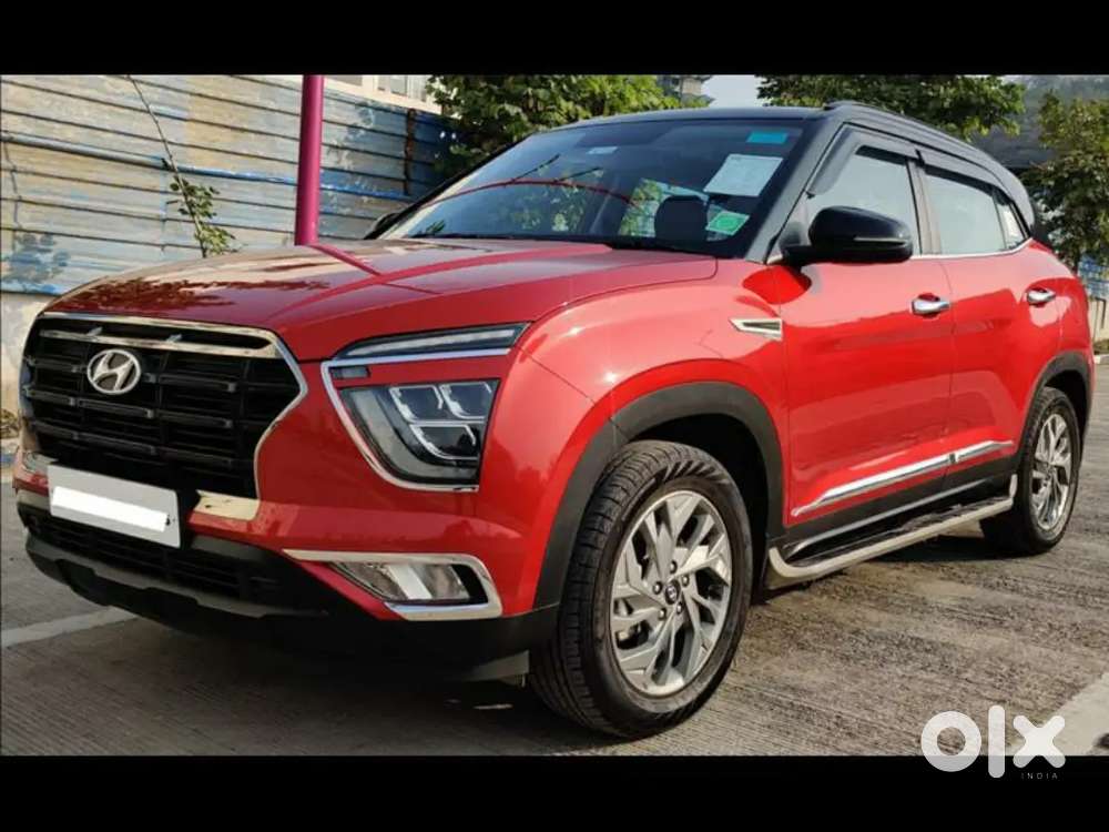 Hyundai Creta Sx 2021 Petrol