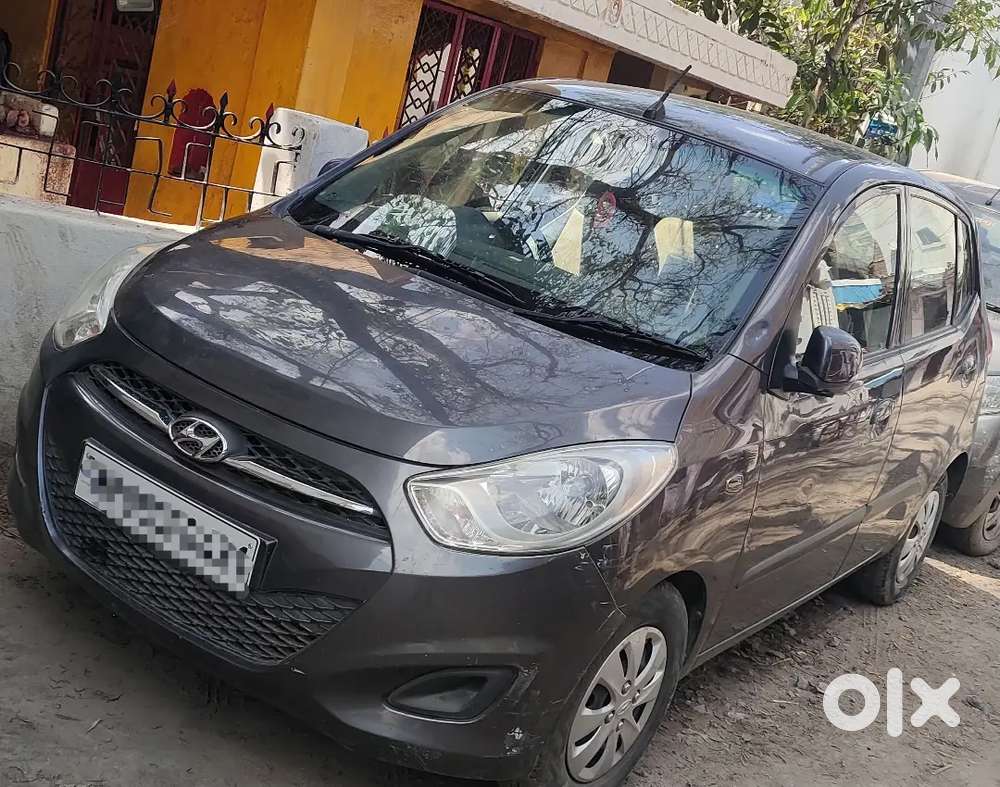 Hyundai I10 Magna 1.2 Kappa2 Petrol 2012 - Well Maintained.