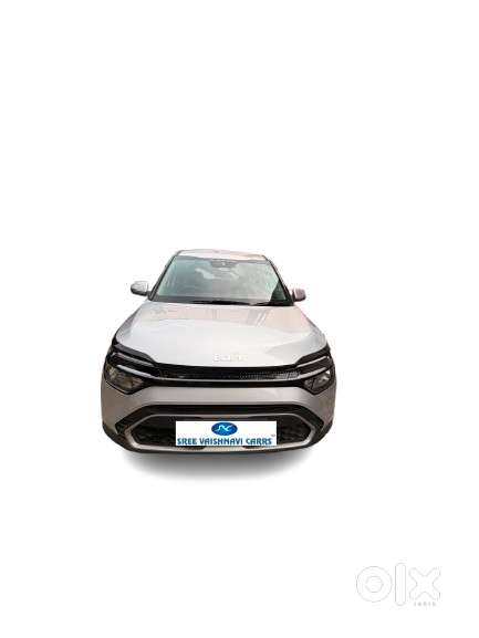 Kia Carens G 1.5 6mt Premium (o) 7-seater, 2024, Petrol