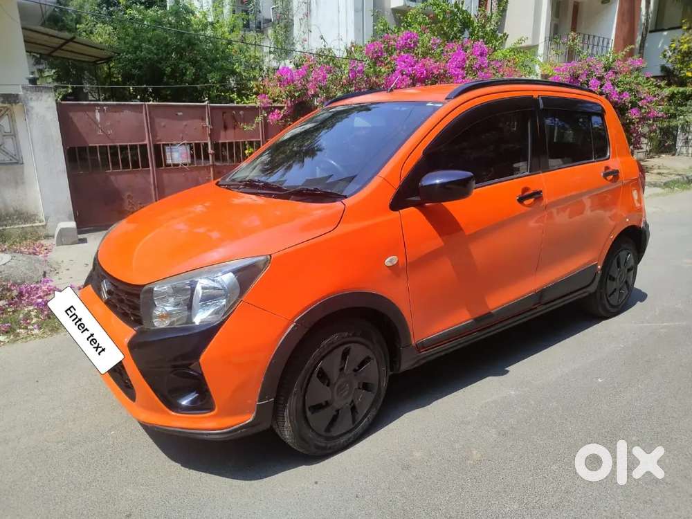 Maruti Suzuki Celerio X Vxi O 18000 Kms  2018
