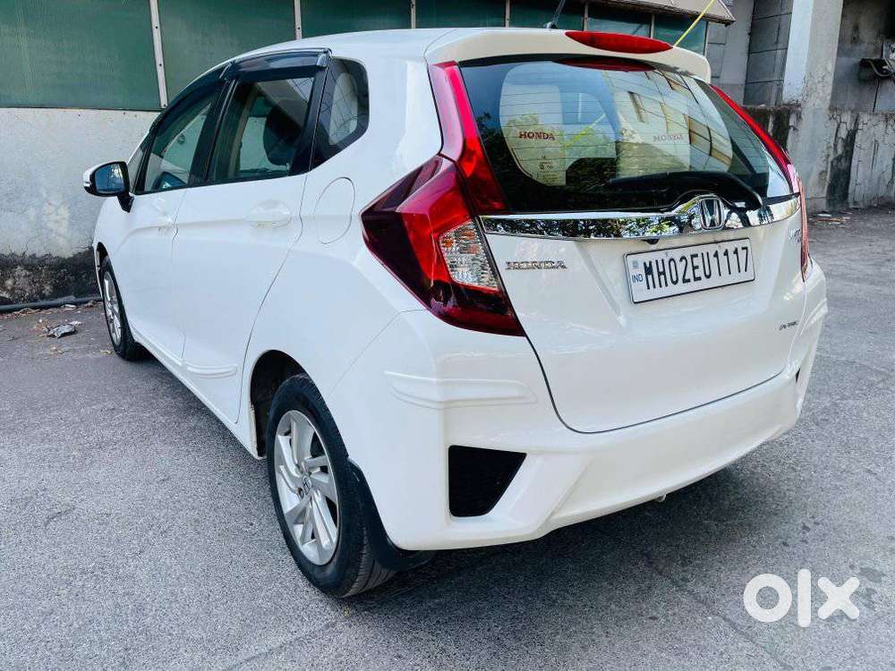 Honda Jazz V Cvt, 2017, Petrol