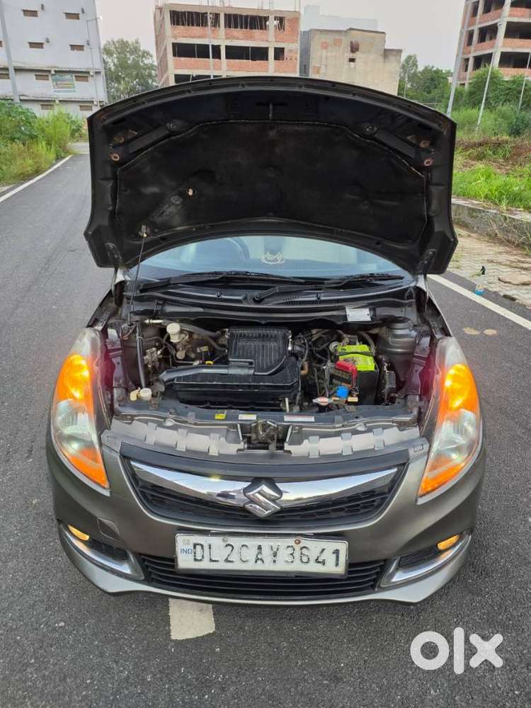 Maruti Suzuki Swift Dzire 1.2 Vxi Bsiv, 2016, Cng & Hybrids