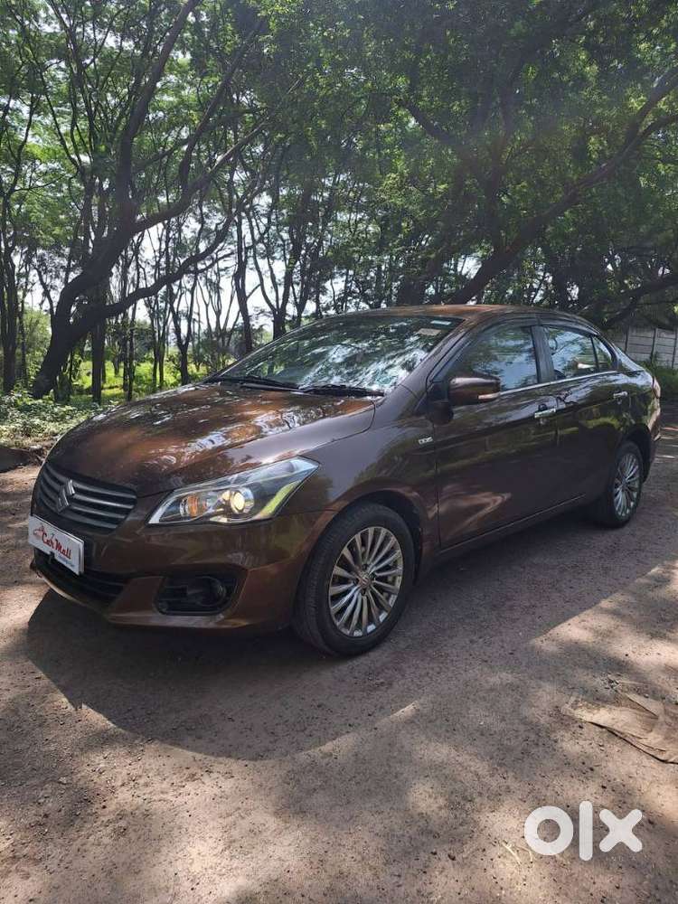 Maruti Suzuki Ciaz Zdi Plus Shvs, 2016, Diesel