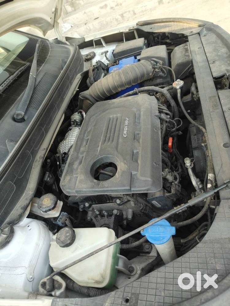 Hyundai Venue Sx Opt Turbo, 2020, Diesel