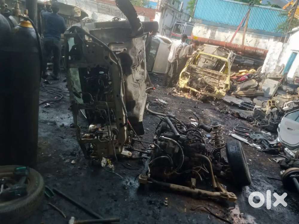 Scrap Car Buyer At Your Step
