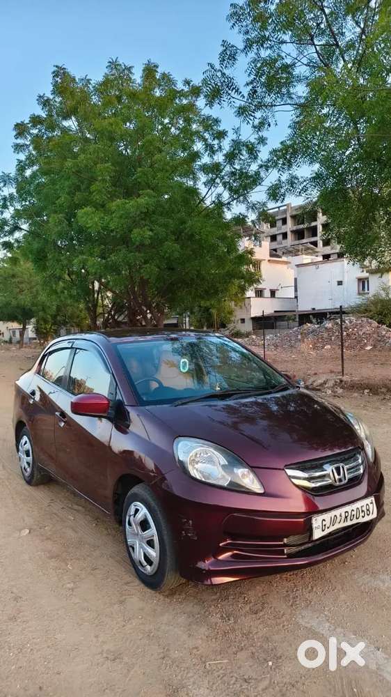Honda Amaze 2014 Diesel Well Maintained