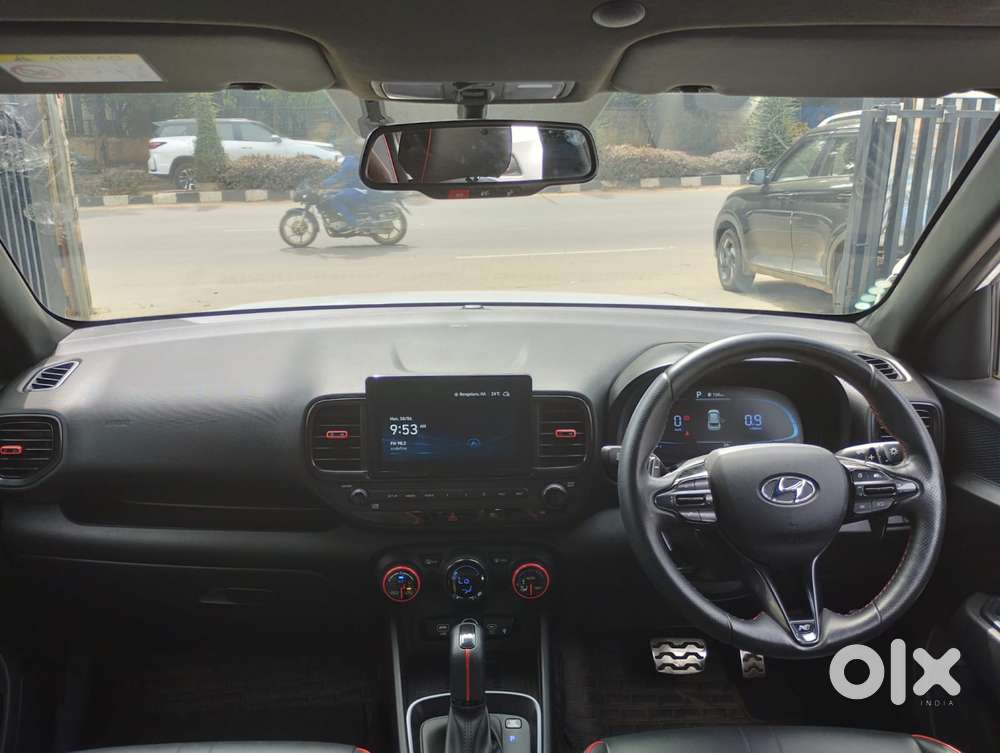 Hyundai Venue N Line