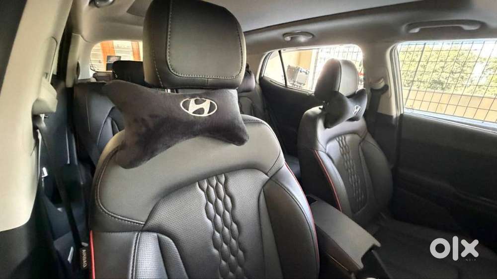 Hyundai Creta Dct Excellent Condition