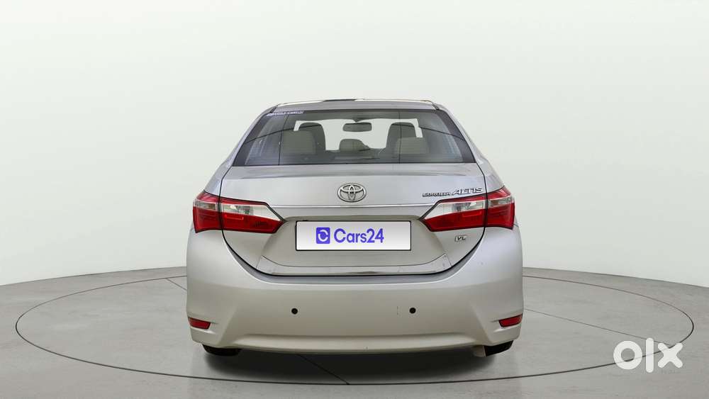 Toyota Corolla Altis 2013-2017 Vl At, 2016, Petrol