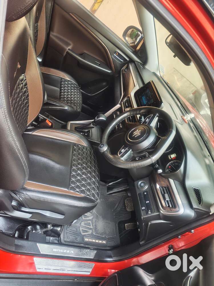 Maruti Suzuki Brezza 1.5 Zxi Plus At Smart Hybrid, 2022, Petrol