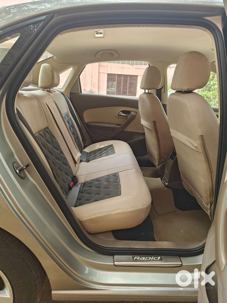 Skoda Rapid 2011-2013 1.6 Mpi Elegance, 2014, Petrol