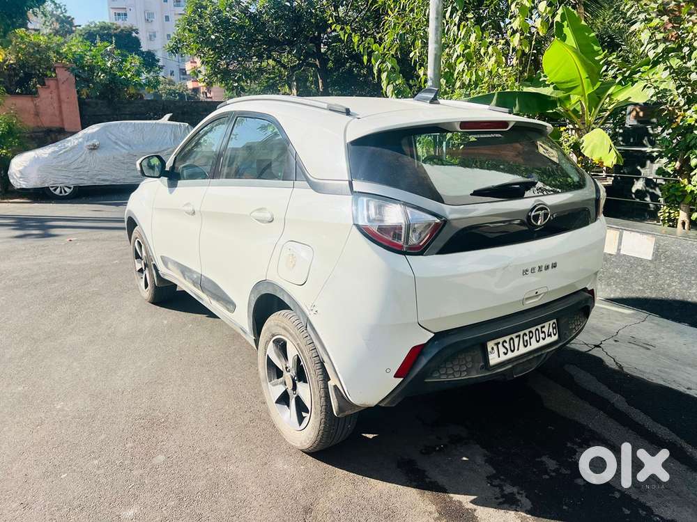 Tata Nexon Top End Xz+ Petrol 2019