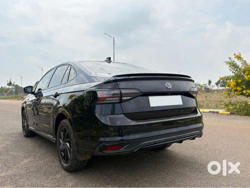 Volkswagen Virtus Gt 2025 Dsg - Automatic (top End)