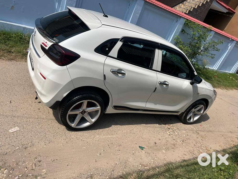 Maruti Suzuki Baleno 2023 Petrol Good Condition