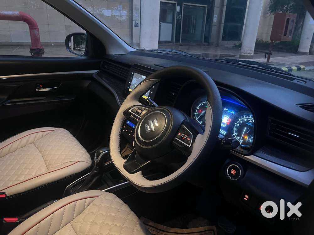 Maruti Suzuki Xl6 Zeta At, 2021, Petrol