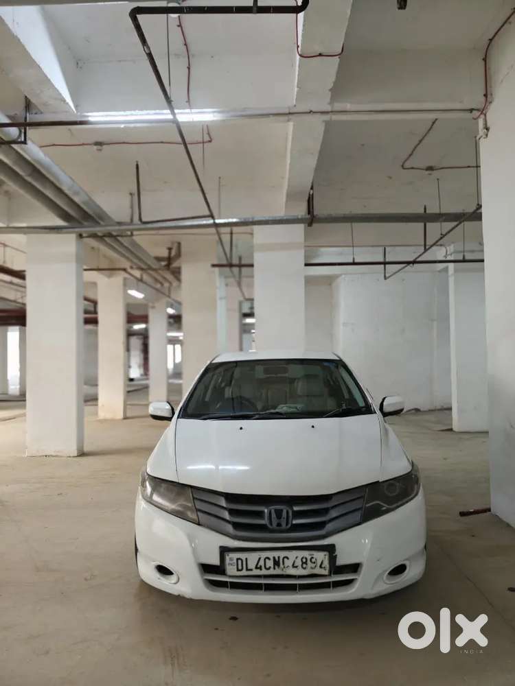 Honda City 2010 Cng & Hybrids Well Maintained