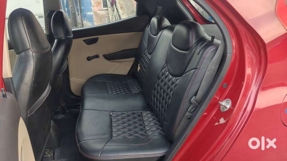 Hyundai Eon D Lite Plus Option, 2014, Petrol