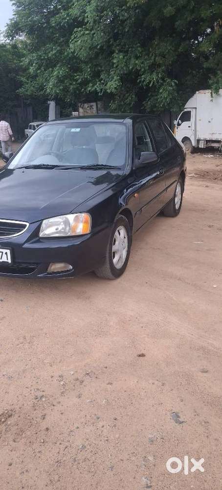 Hyundai Accent Executive, 2007, Diesel