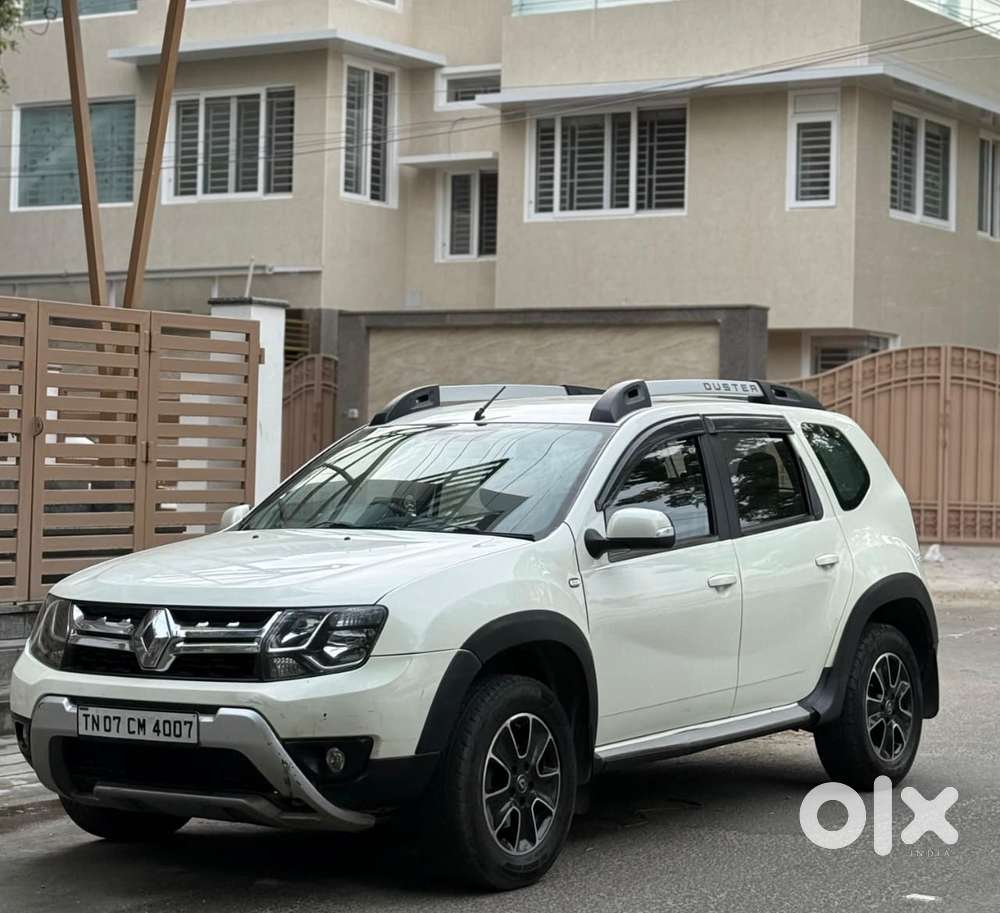 Renault Duster, 2017, Diesel