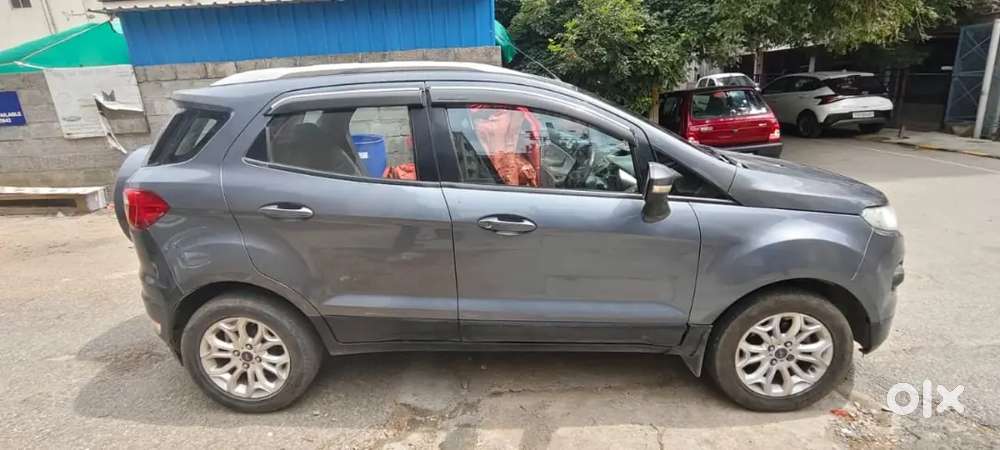 Ford Ecosport 2016 Petrol Edition