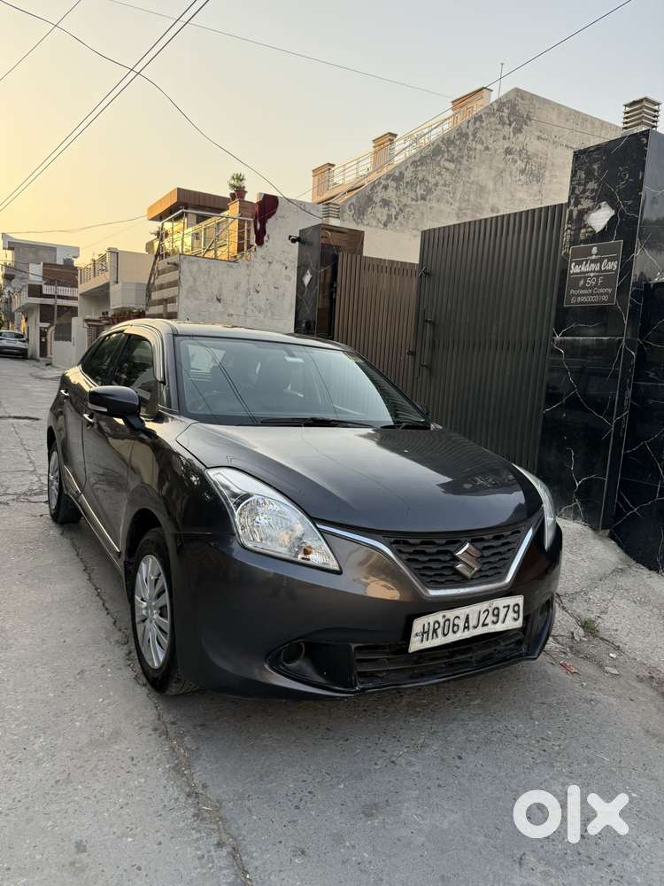 Maruti Suzuki Baleno Delta, 2016, Petrol