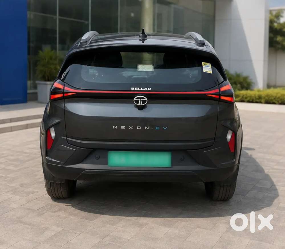 Tata Nexon Ev 2026