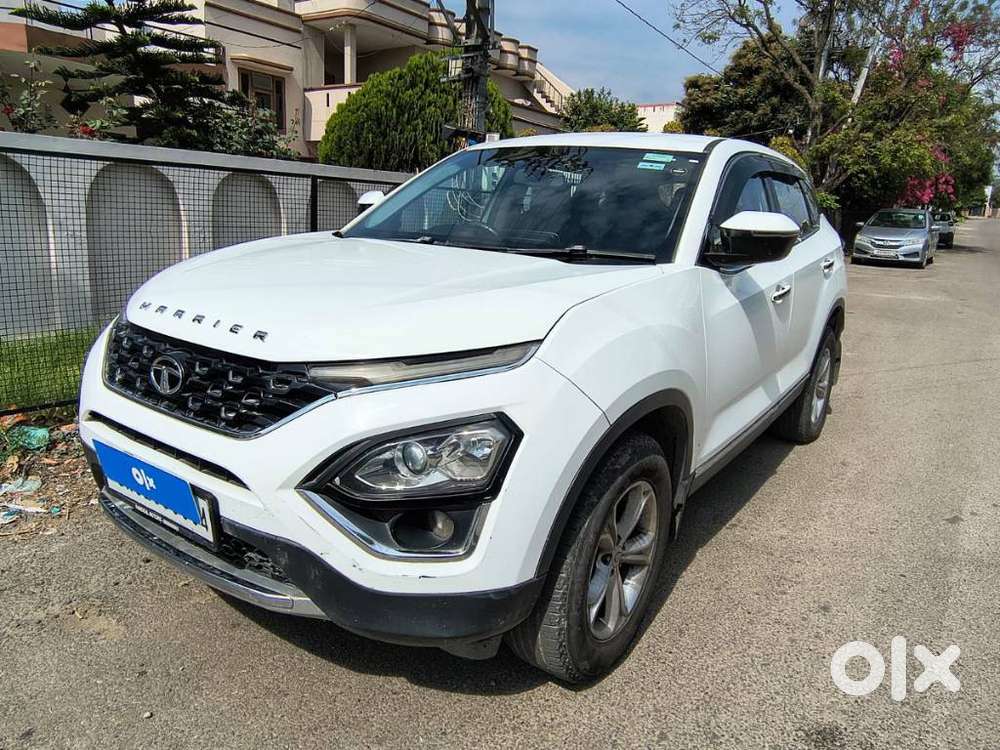 Tata Harrier Xz+, 2019, Diesel