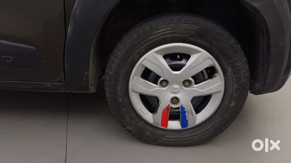 Renault Kwid 1.0 Rxt, 2016, Petrol