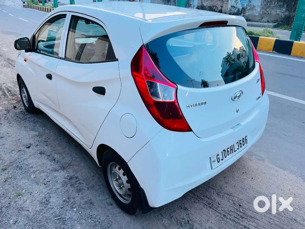 Hyundai Eon Era +, 2014, Petrol