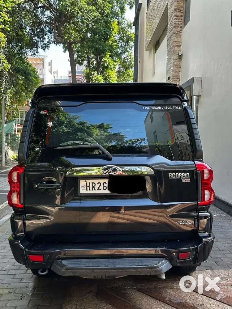 Mahindra Scorpio 2019 Diesel 70000 Km Driven