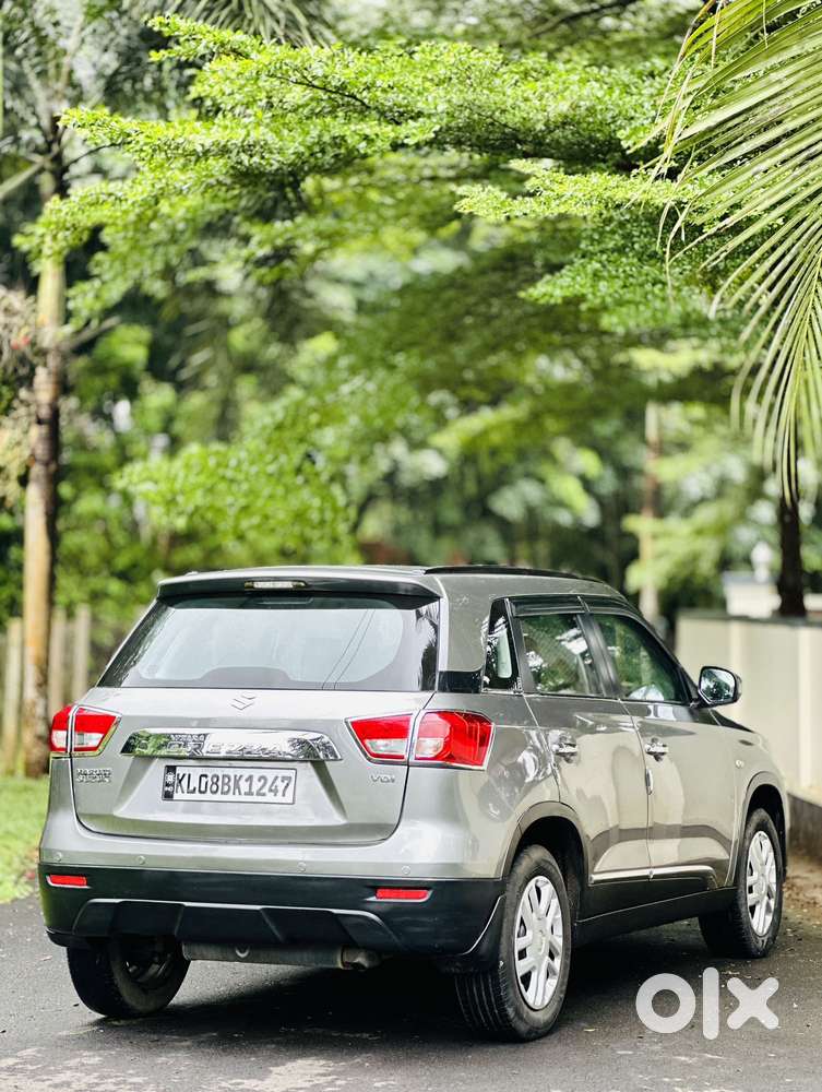 Maruti Suzuki Brezza Vdi, 2016, Diesel