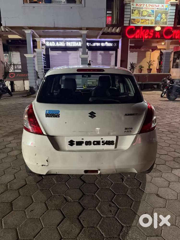 Swift Zdi Diesel Top Model  Abs  Alloy Wheels  Excellent Mileage