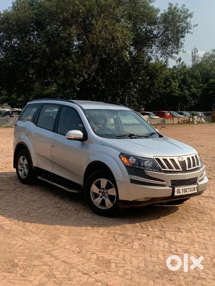 Mahindra Xuv500 W8 2014 Diesel Good Condition