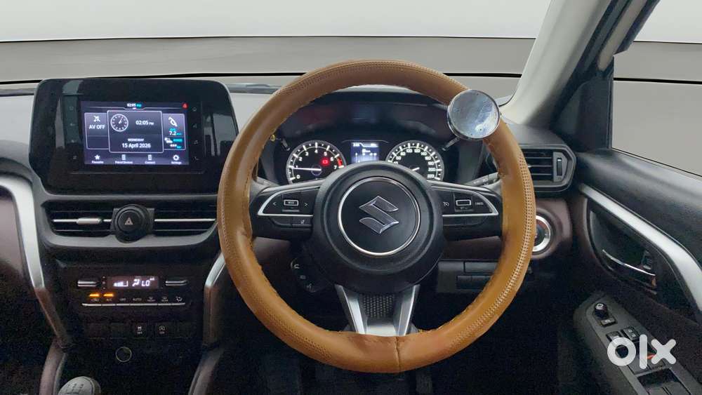 Maruti Suzuki Grand Vitara 1.5 Delta Smart Hybrid, 2024, Petrol