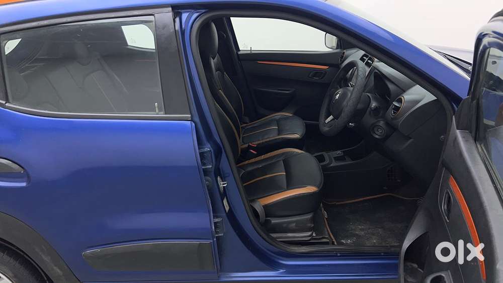 Renault Kwid 2019-ongoing 1.0 Climber Amt, 2017, Petrol