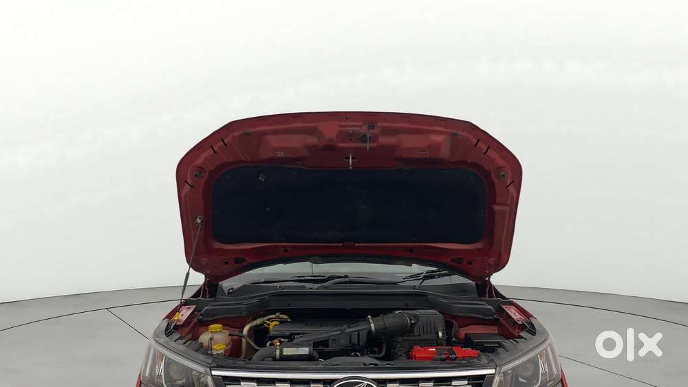 Mahindra Xuv300 W8 Option, 2021, Petrol