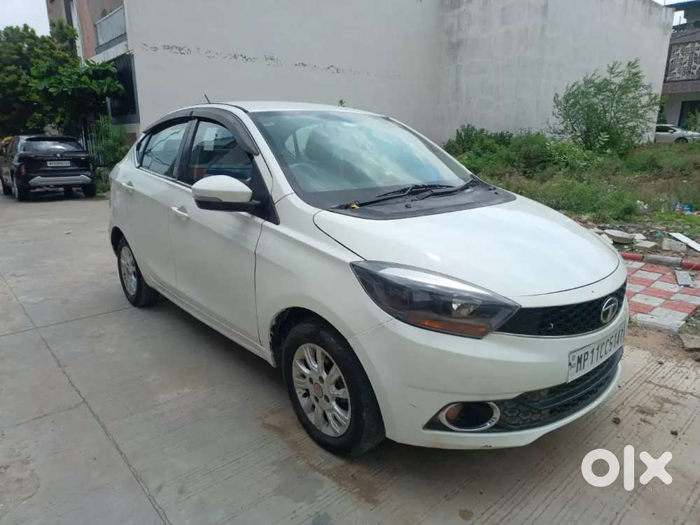 Tata Tigor Xz Diesel  2018 Model  Excellent Condition  Single Hnd