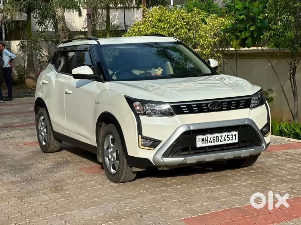 Mahindra Xuv300 W6 Diesel, 2021, Diesel
