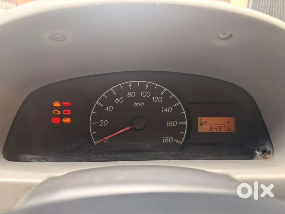 Maruti Suzuki Alto 2010 Petrol