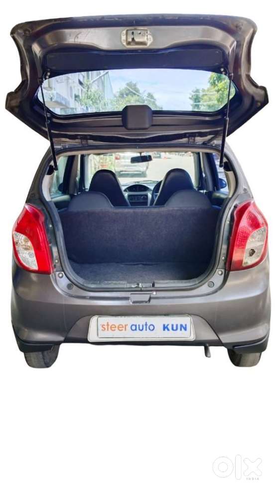 Maruti Suzuki Alto 800 Lxi, 2017, Petrol