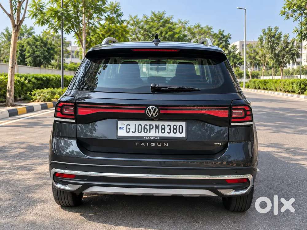 Volkswagen Taigun 2023 Petrol