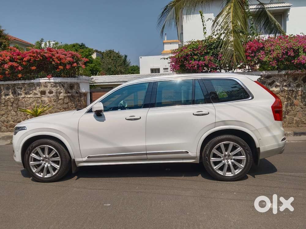 Volvo Xc 90 D5 Awd, 2019