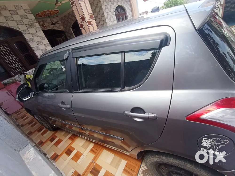 Swift Maruti Suzuki 2017